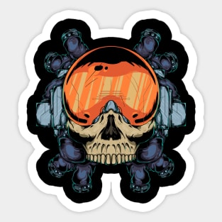 Pilot Sticker